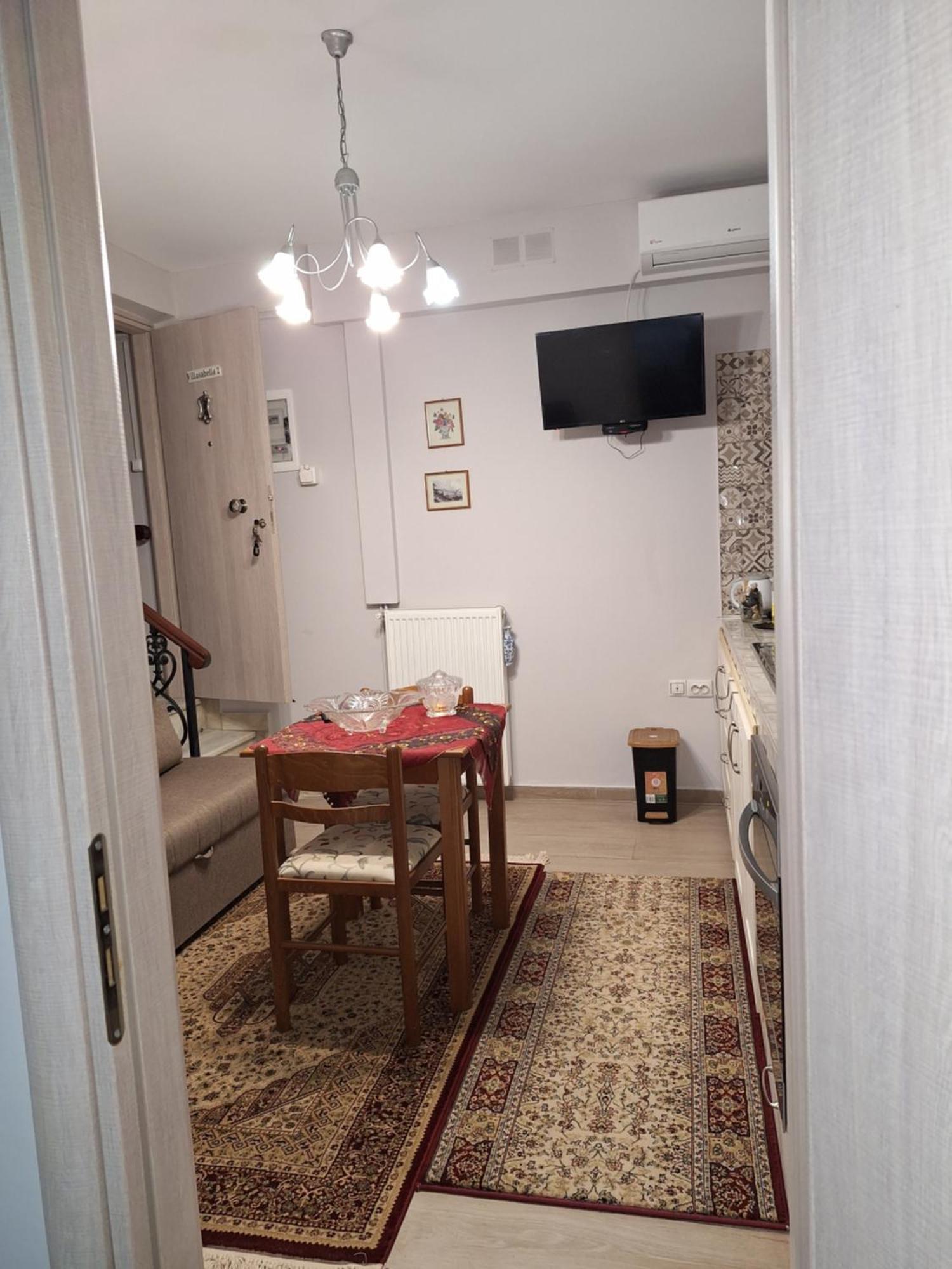 זקינטוס טאון Villasabella 2 Apartments מראה חיצוני תמונה