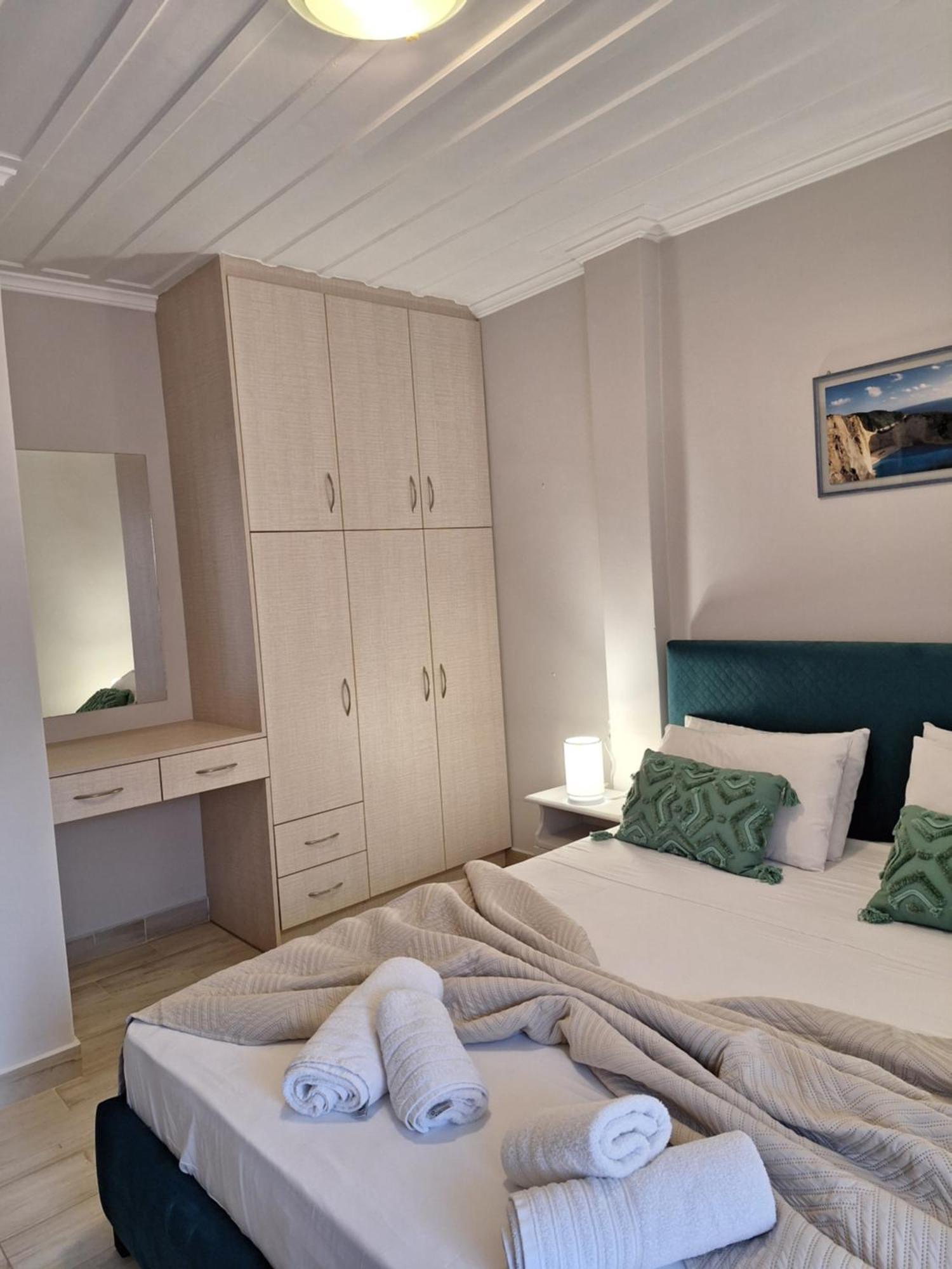 זקינטוס טאון Villasabella 2 Apartments מראה חיצוני תמונה