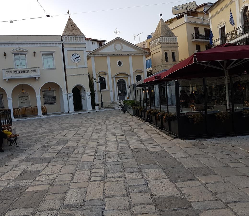 זקינטוס טאון Villasabella 2 Apartments מראה חיצוני תמונה