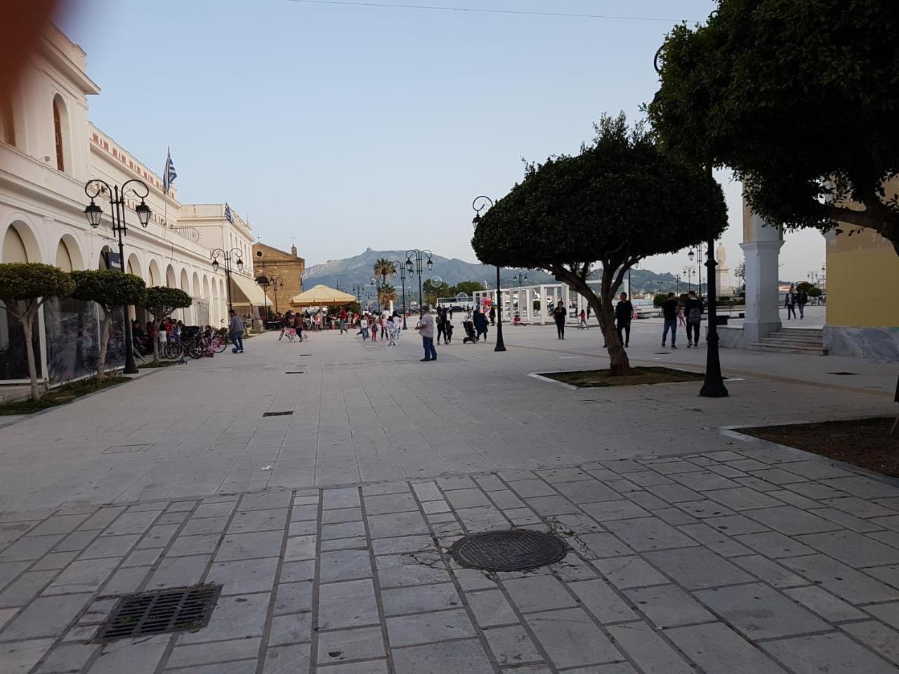 זקינטוס טאון Villasabella 2 Apartments מראה חיצוני תמונה