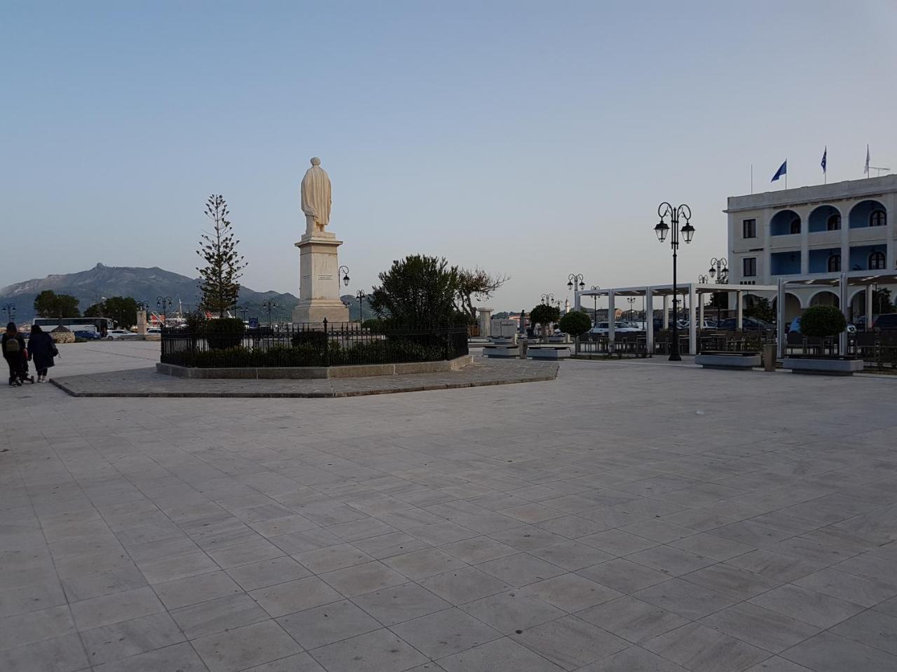 זקינטוס טאון Villasabella 2 Apartments מראה חיצוני תמונה