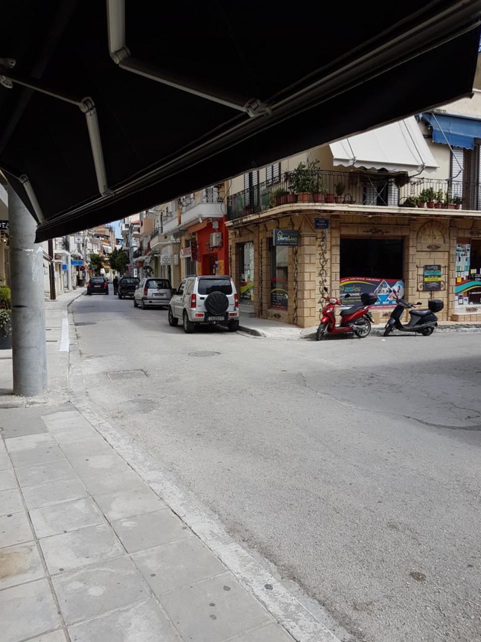 זקינטוס טאון Villasabella 2 Apartments מראה חיצוני תמונה