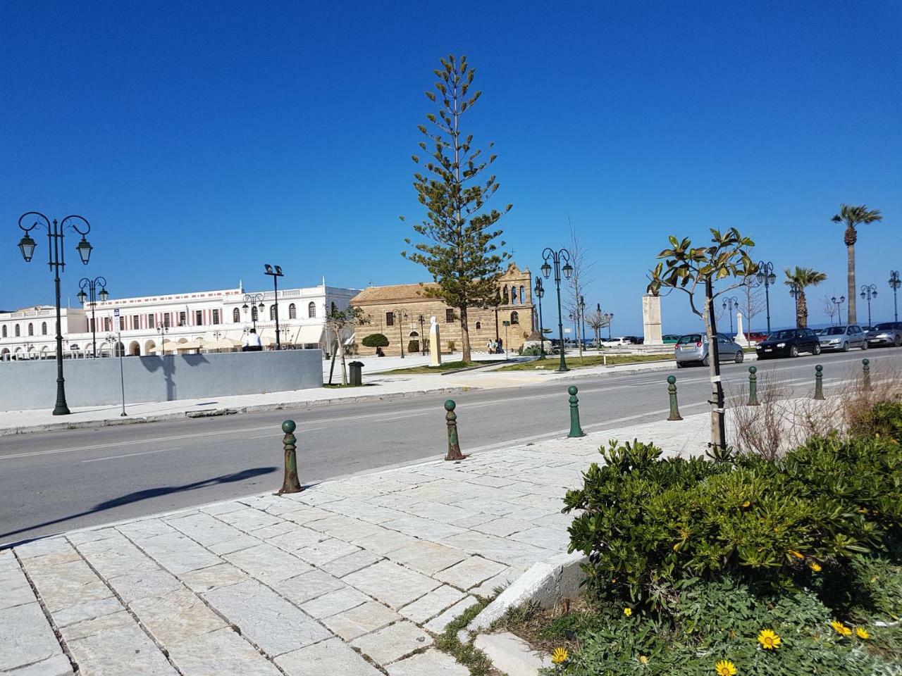 זקינטוס טאון Villasabella 2 Apartments מראה חיצוני תמונה
