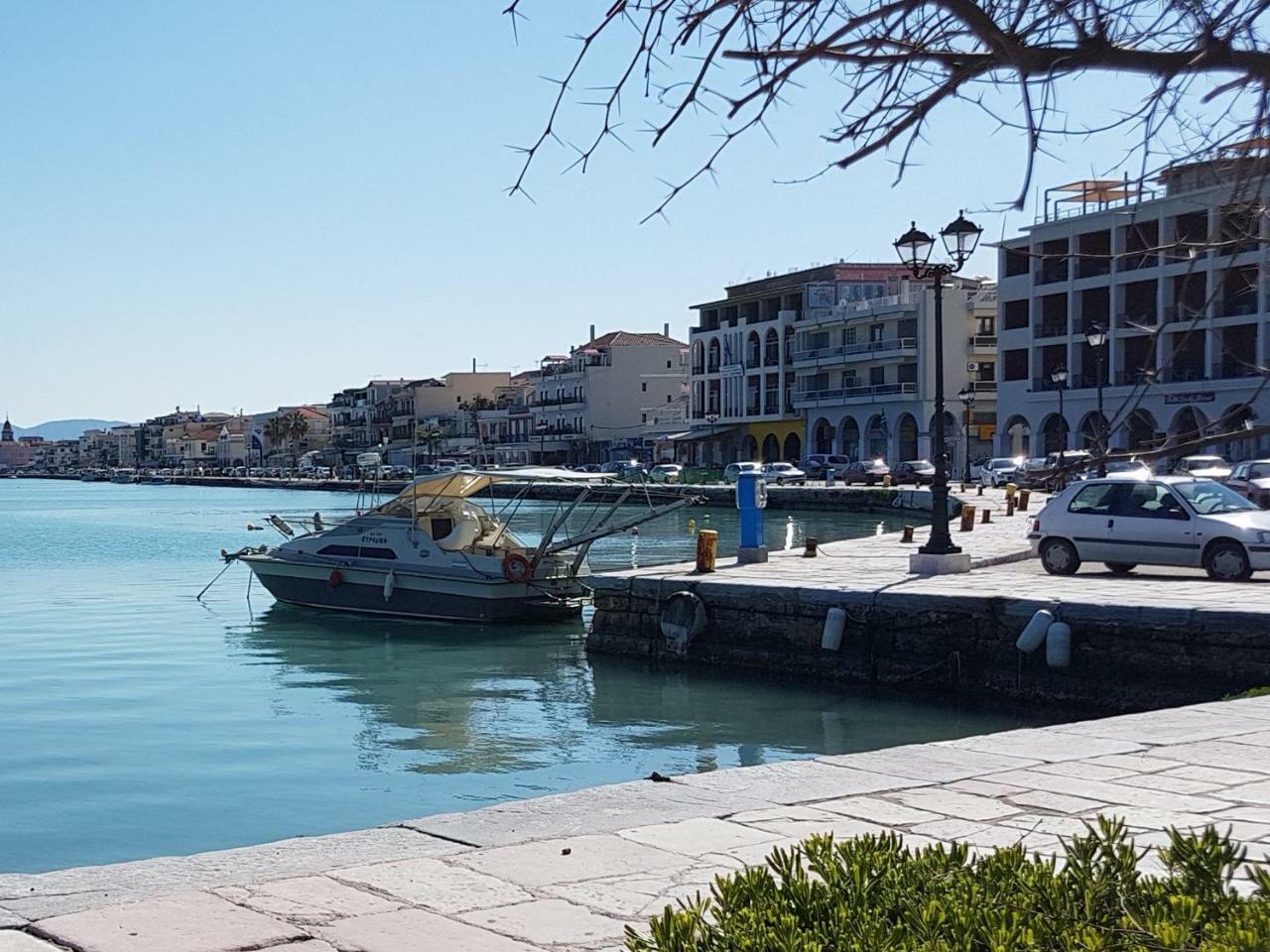 זקינטוס טאון Villasabella 2 Apartments מראה חיצוני תמונה