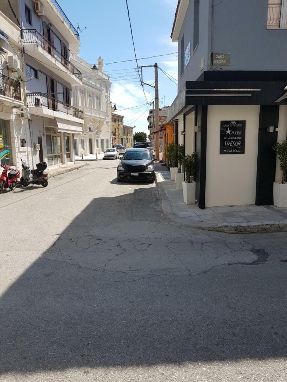 זקינטוס טאון Villasabella 2 Apartments מראה חיצוני תמונה